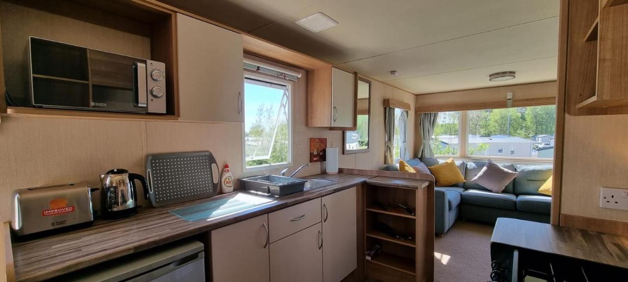 Holiday Caravan, Sleeps 6 - Hastings Holidays Hollington  Exteriör bild