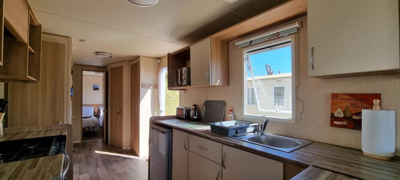 Holiday Caravan, Sleeps 6 - Hastings Holidays Hollington  Exteriör bild