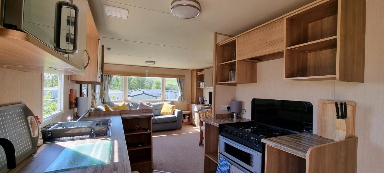 Holiday Caravan, Sleeps 6 - Hastings Holidays Hollington  Exteriör bild
